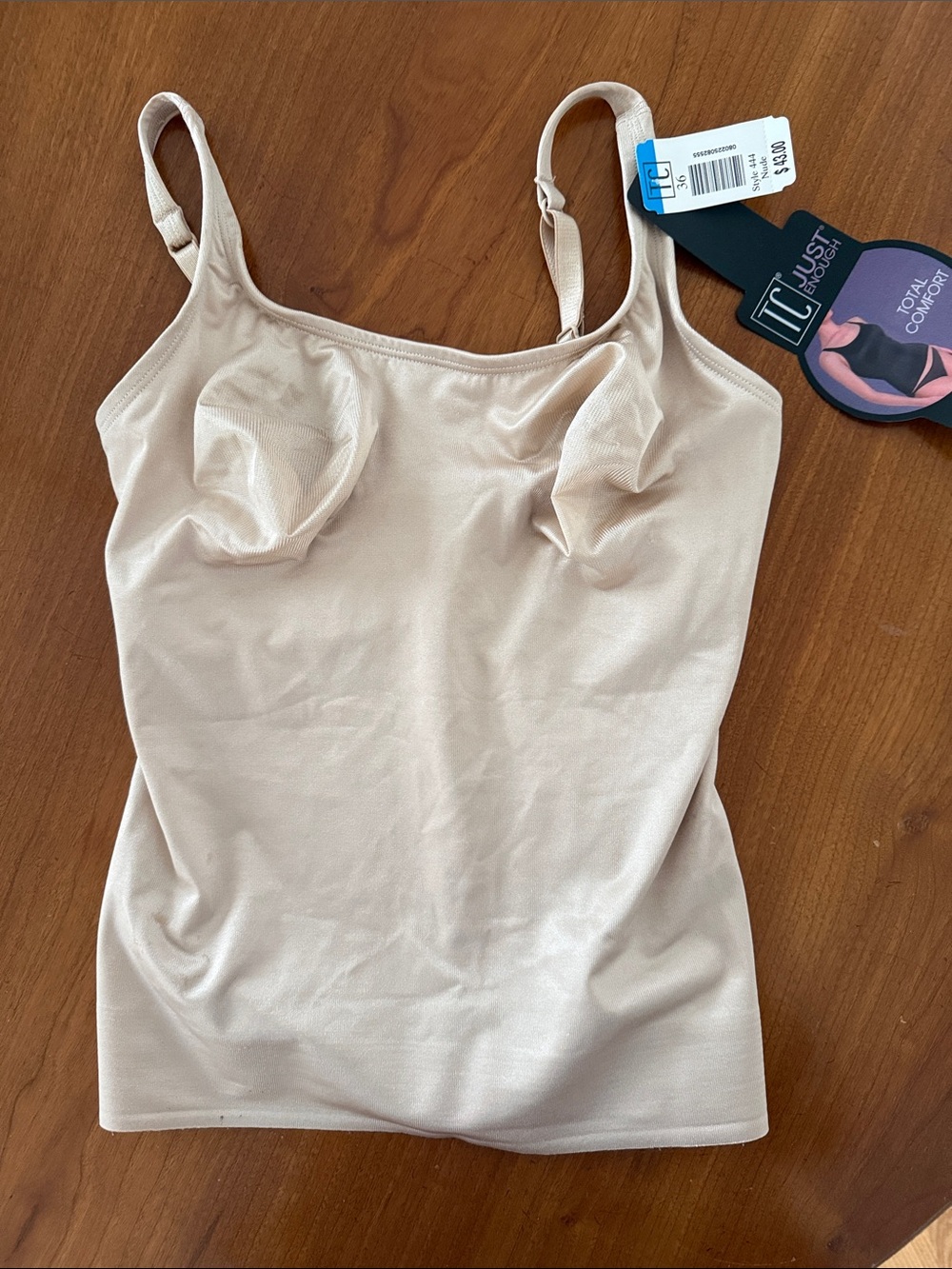 TC shapewear
